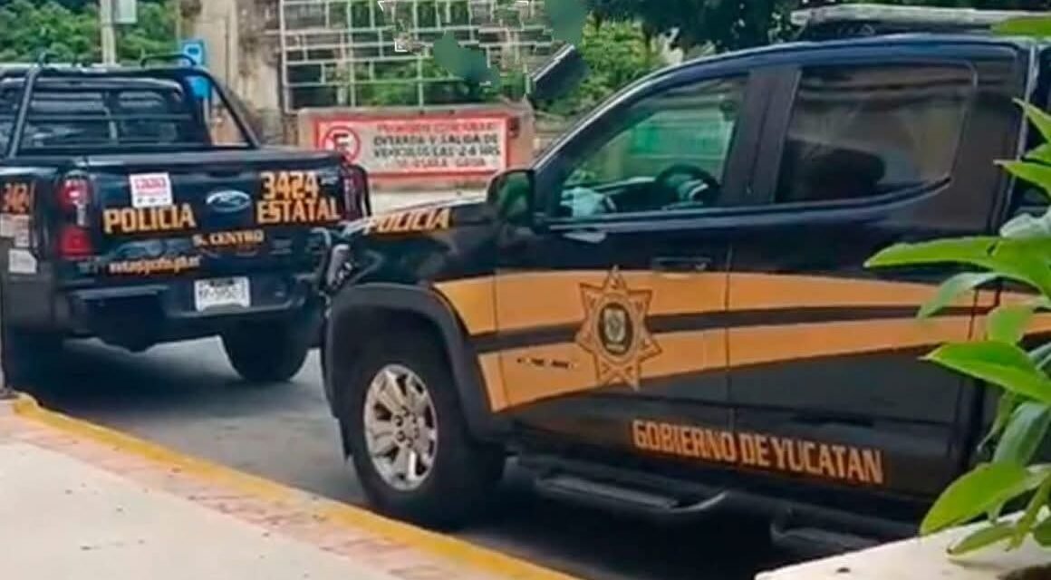 Sorpresivo final de hombre en el hotel Fiesta Americana