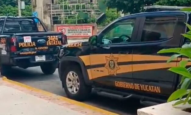 Sorpresivo final de hombre en el hotel Fiesta Americana