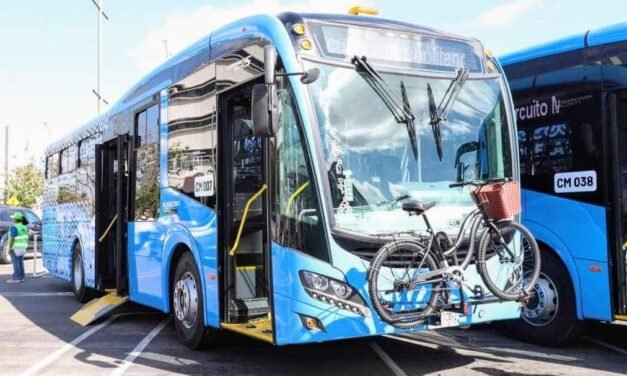 ‘Combustible’ para Va y Ven: recibe 105 millones de pesos extras