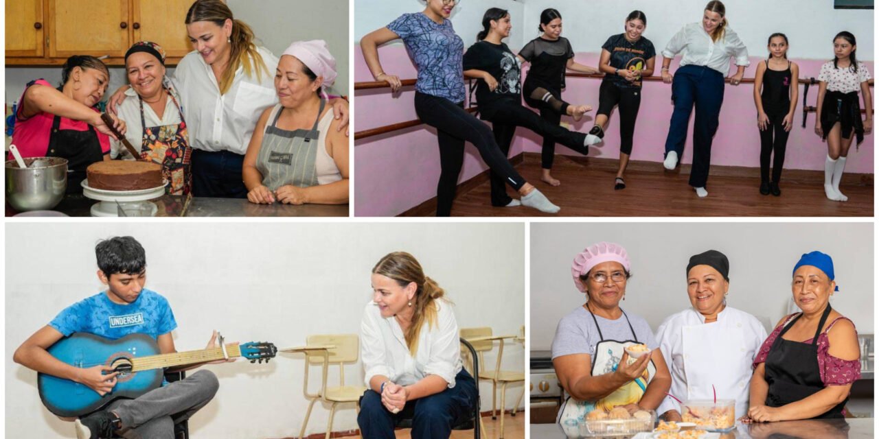 Centros Aprende: más de 60 espacios gratuitos en Mérida