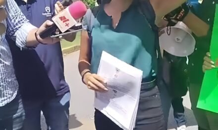 Acompañamiento a joven denunciante en Centro de Estudios CTM