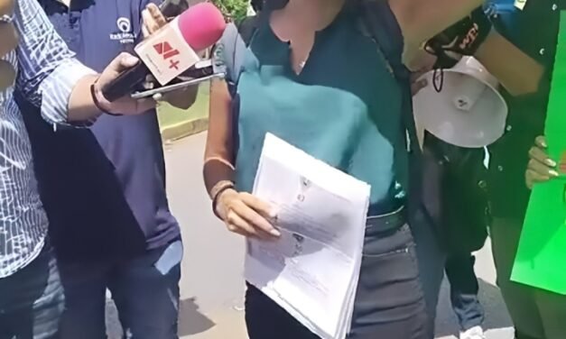 Acompañamiento a joven denunciante en Centro de Estudios CTM