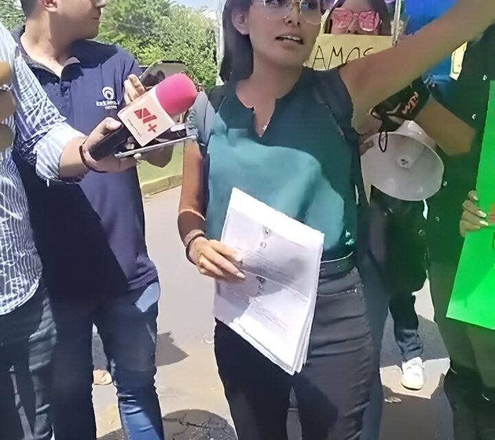 Acompañamiento a joven denunciante en Centro de Estudios CTM
