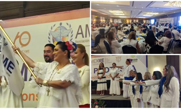 Alianza de mujeres empresarias con Yucatán y Mérida