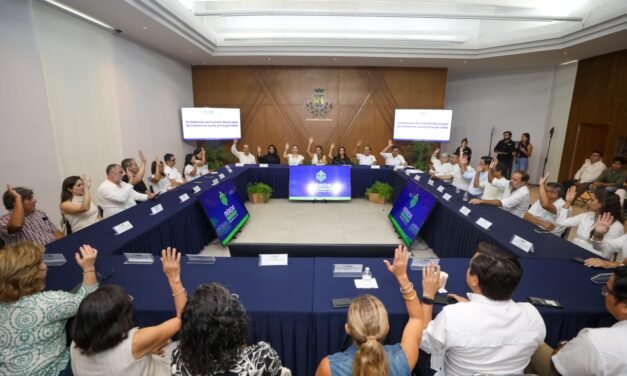 Activado Comité Municipal de Comercio Justo y Prosperidad en Mérida