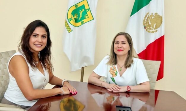 Arranca transición en Poder Judicial de Yucatán; Erika Torres López, al frente