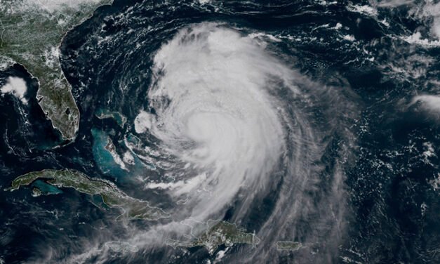 Entramos al ‘pico’ anual de huracanes y ciclones