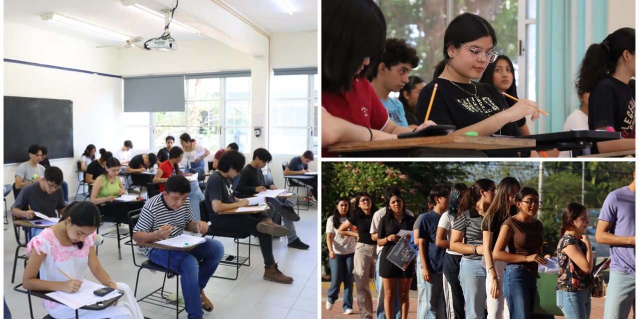 Comenzó el ciclo universitario para jóvenes de nuevo ingreso