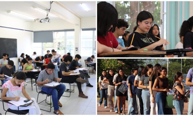 Comenzó el ciclo universitario para jóvenes de nuevo ingreso