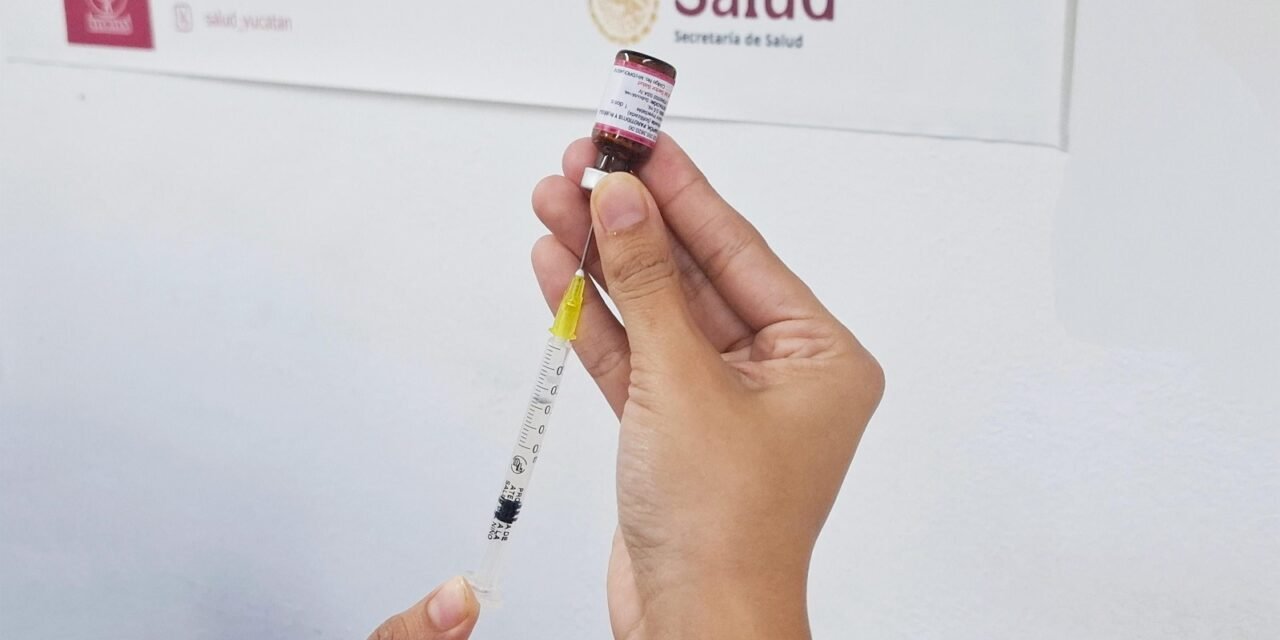 Cerco y otras medidas urgentes contra sarampión