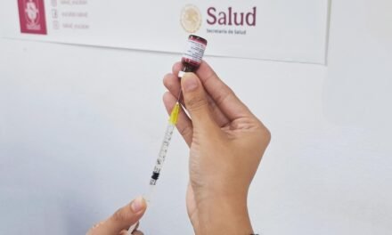 Cerco y otras medidas urgentes contra sarampión