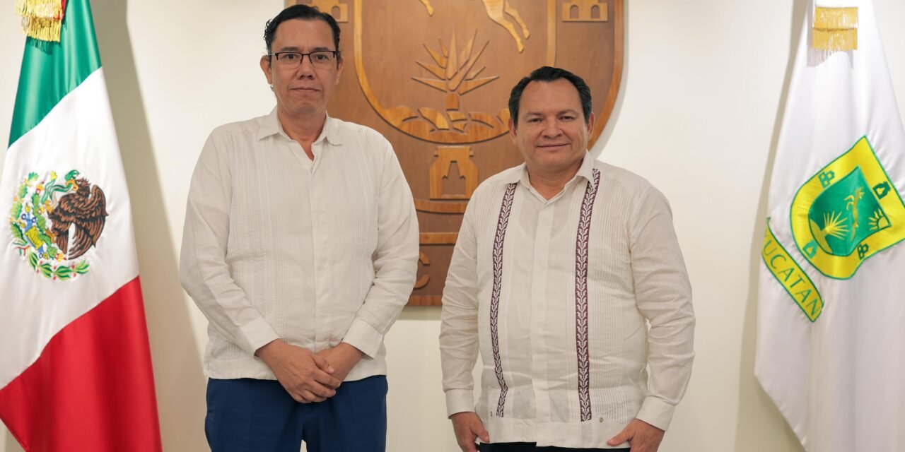 Óscar Adán Valencia Domínguez, nuevo ‘zar anticorrupción’