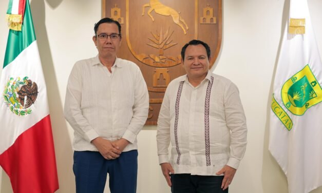 Óscar Adán Valencia Domínguez, nuevo ‘zar anticorrupción’