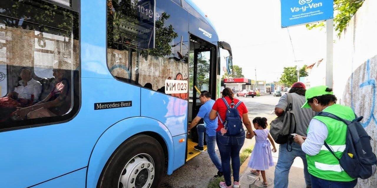 Rutas y horarios de transporte con base en flujos de usuarios