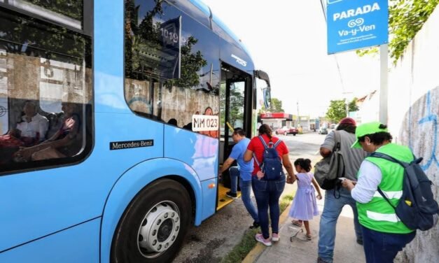 Rutas y horarios de transporte con base en flujos de usuarios