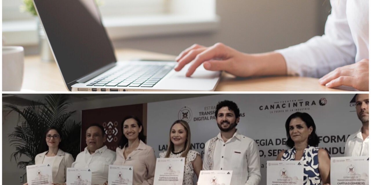 Menos de un tercio de empresas tienen acceso a redes digitales; lanzan estrategia