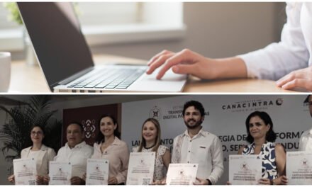 Menos de un tercio de empresas tienen acceso a redes digitales; lanzan estrategia