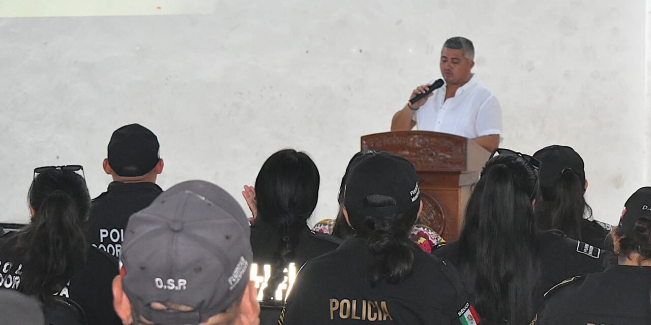 Dejan sin seguridad a Telchac Puerto por renuncia de policías municipales