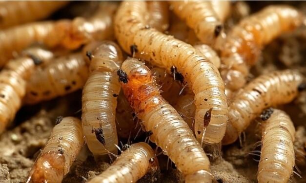 Gusano barrenador en humano: primer caso en Yucatán