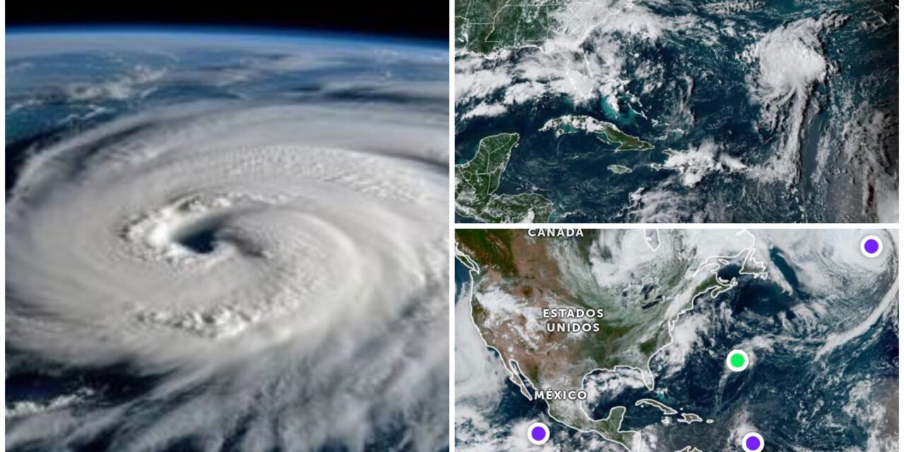 Agosto terminaría sin ciclones ni huracanes en península de Yucatán