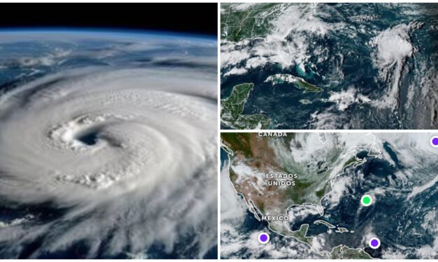 Agosto terminaría sin ciclones ni huracanes en península de Yucatán