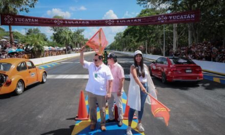Pista de Arrancones de X’matkuil, inaugurado. ¿Lujo?