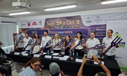 Se acerca la ‘Semana Gastronómica de Mérida’