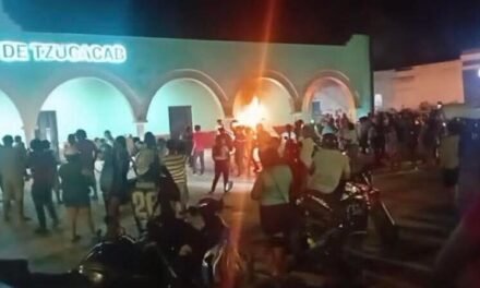 Ve PRI ‘brotes de anarquía y violencia’ en Yucatán