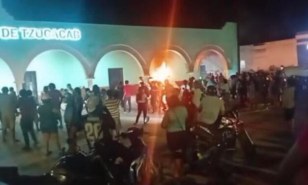 Ve PRI ‘brotes de anarquía y violencia’ en Yucatán