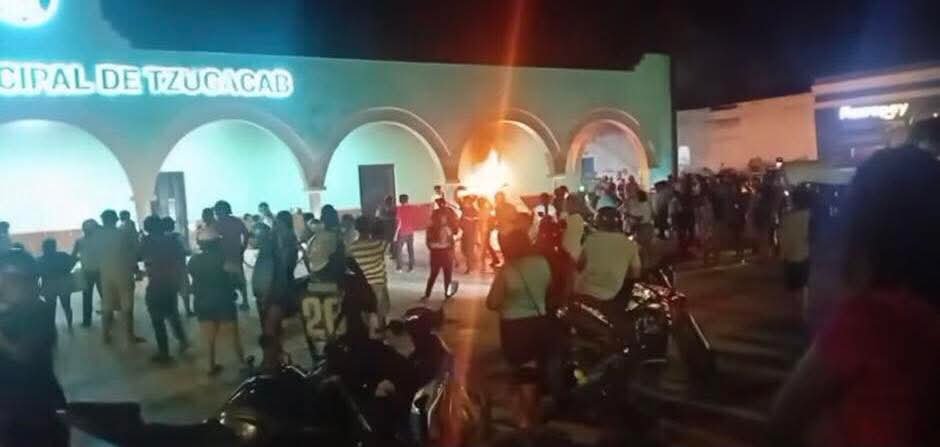 Ve PRI ‘brotes de anarquía y violencia’ en Yucatán