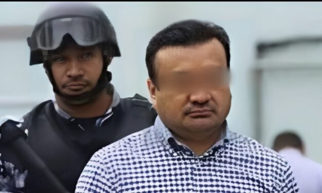 Reportan deceso de Martín Alberto Medina Sonda, sentenciado por feminicidio de Emma Gabriela