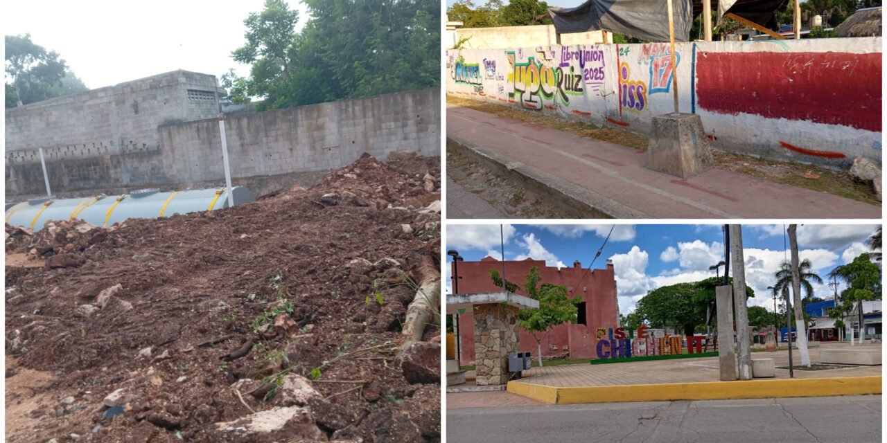 Nueva gasolinera en Pisté, motivo de preocupación y molestia