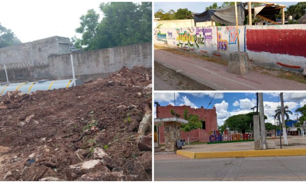 Nueva gasolinera en Pisté, motivo de preocupación y molestia