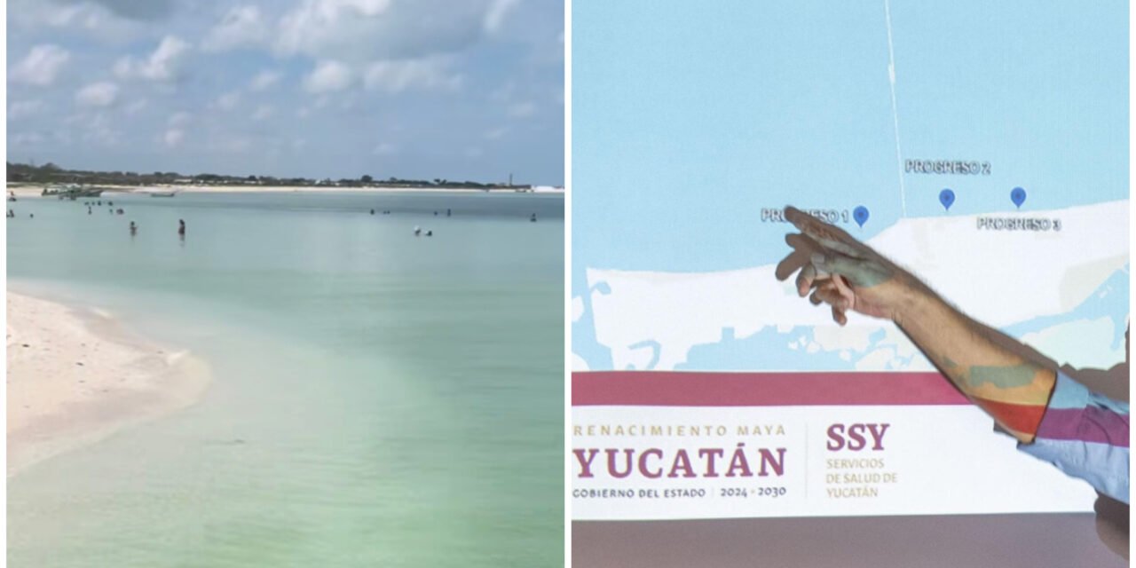 Marea Roja: ¿Dónde hay condiciones aptas en mar y playas?