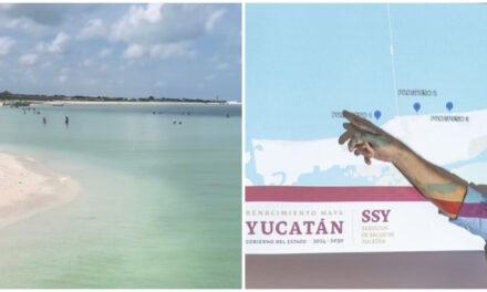 Marea Roja: ¿Dónde hay condiciones aptas en mar y playas?