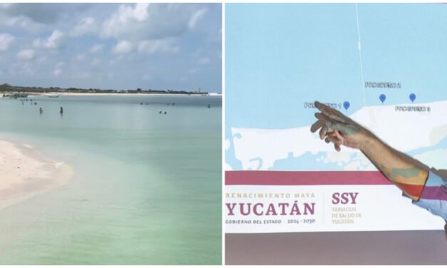 Marea Roja: ¿Dónde hay condiciones aptas en mar y playas?