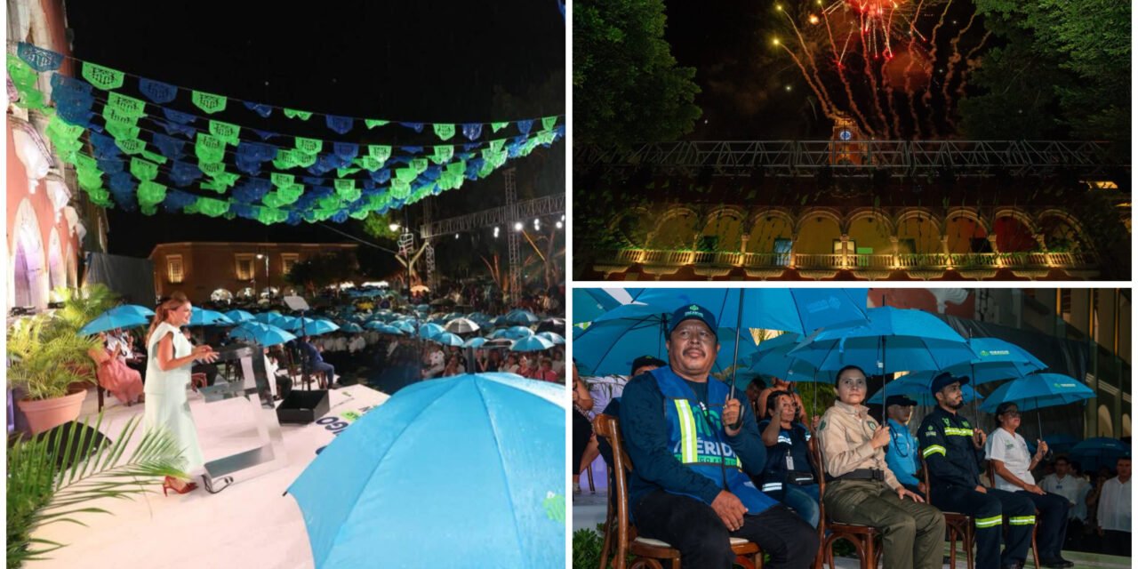 ‘Mérida cuenta con una nueva forma de gobernar’