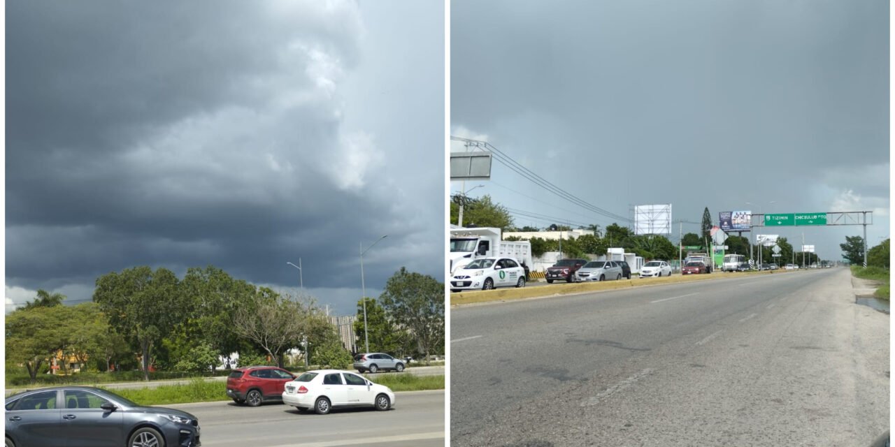 Prolongada ‘calma ciclónica’ en península Yucatán ¿Cuánto más?