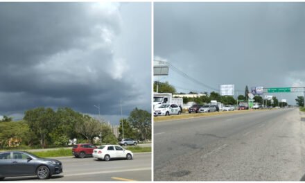 Prolongada ‘calma ciclónica’ en península Yucatán ¿Cuánto más?