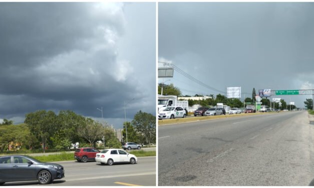 Prolongada ‘calma ciclónica’ en península Yucatán ¿Cuánto más?