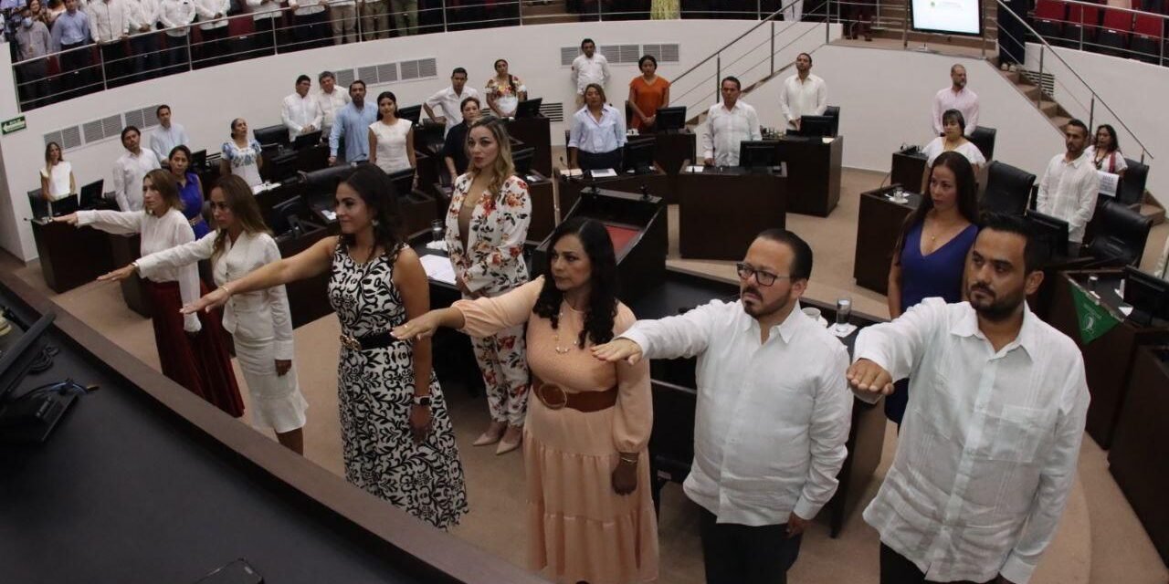 ‘Nueva época’ en Poder Judicial de Yucatán