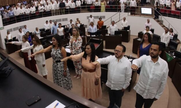 ‘Nueva época’ en Poder Judicial de Yucatán