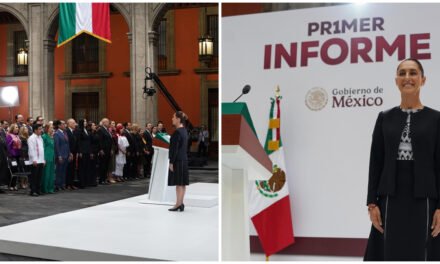 Medicinas, Hospital O’Horán, Tren Maya y Puerto de Altura, según Sheinbaum