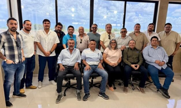 Empresas del Va y Ven piden participar en decisiones del transporte