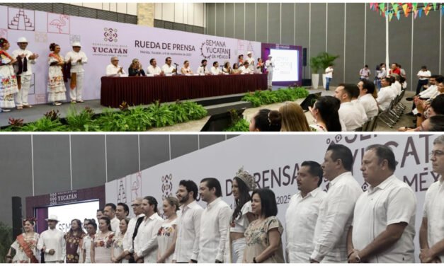 Semana Yucatán en México: El Regreso