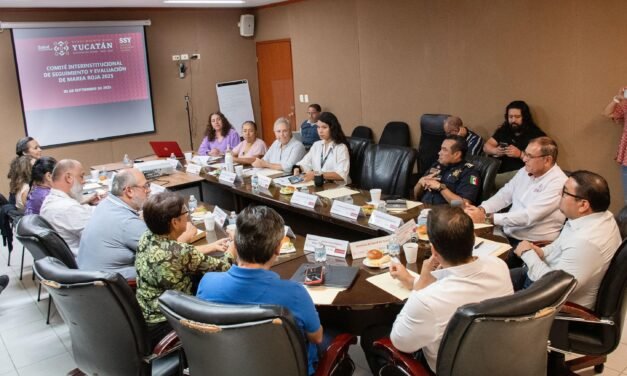 Cede marea roja y levantan veda sanitaria para especies marinas