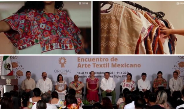 Mérida será epicentro del ‘patrimonio cultural vivo’ de México
