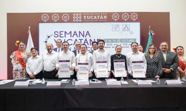 Semana de Yucatán en México incluirá ‘tradición maya viva’