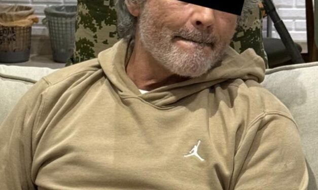 Hernán Bermúdez Requena se escondía en Paraguay