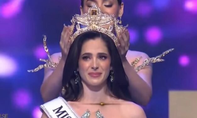 Reina de belleza tabasqueña en Miss Universo